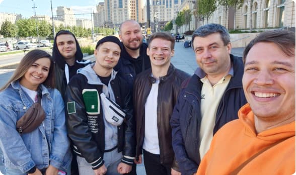 Team photo