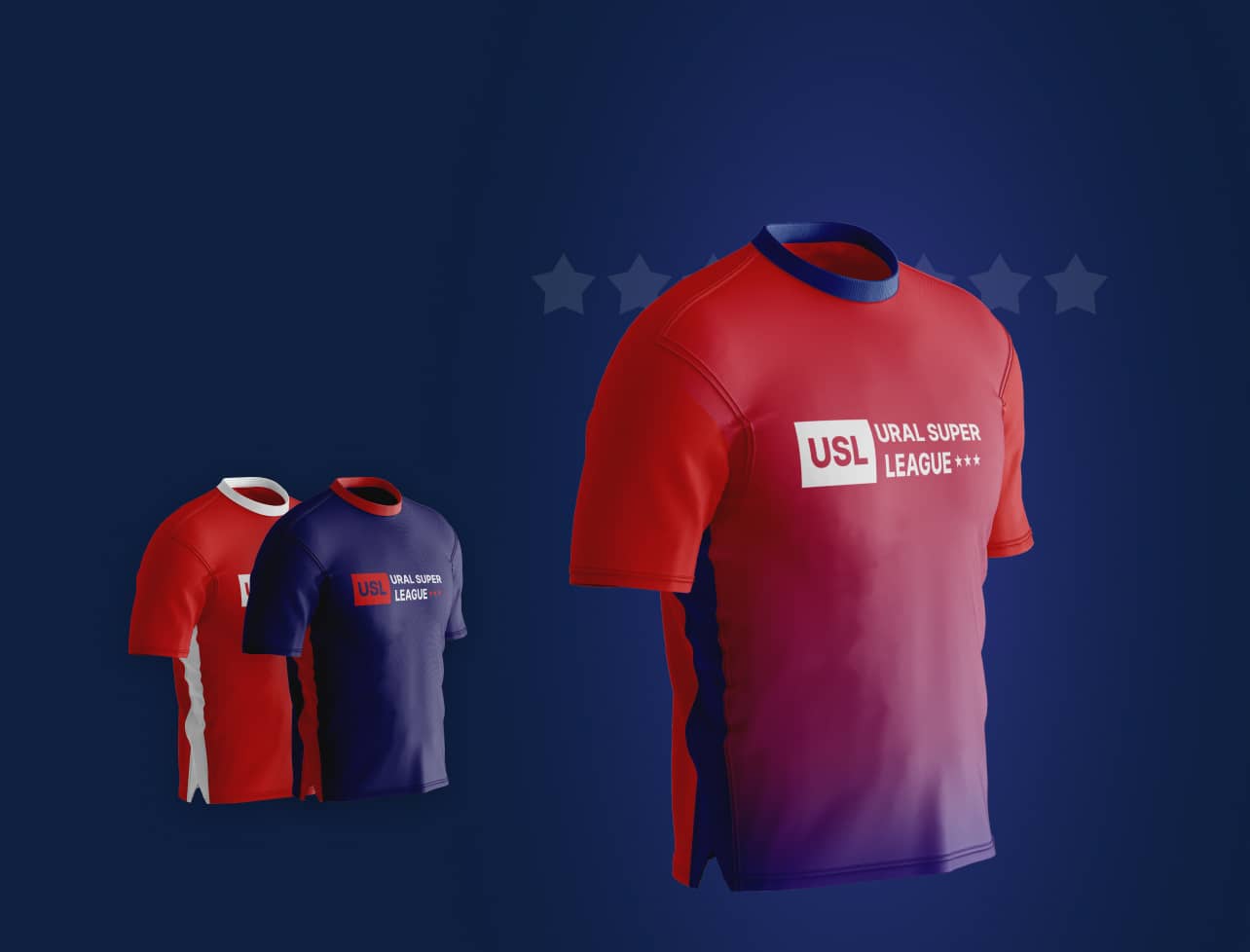 Игровая форма 2022/23